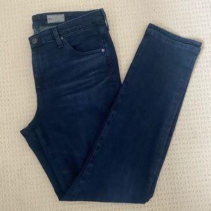 AG prima cigarette denim